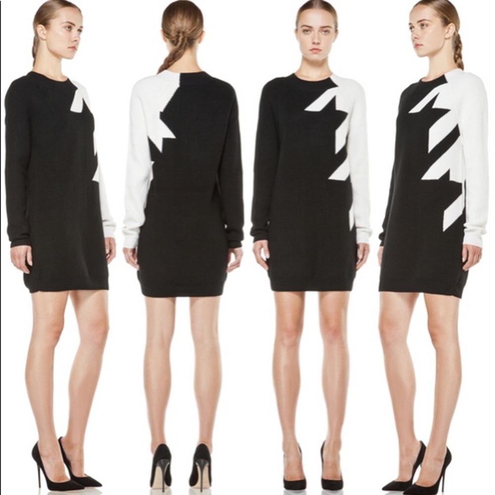 3.1 Philip Lim Sweater Dress